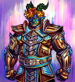 Armor Wheat Armor Wheat