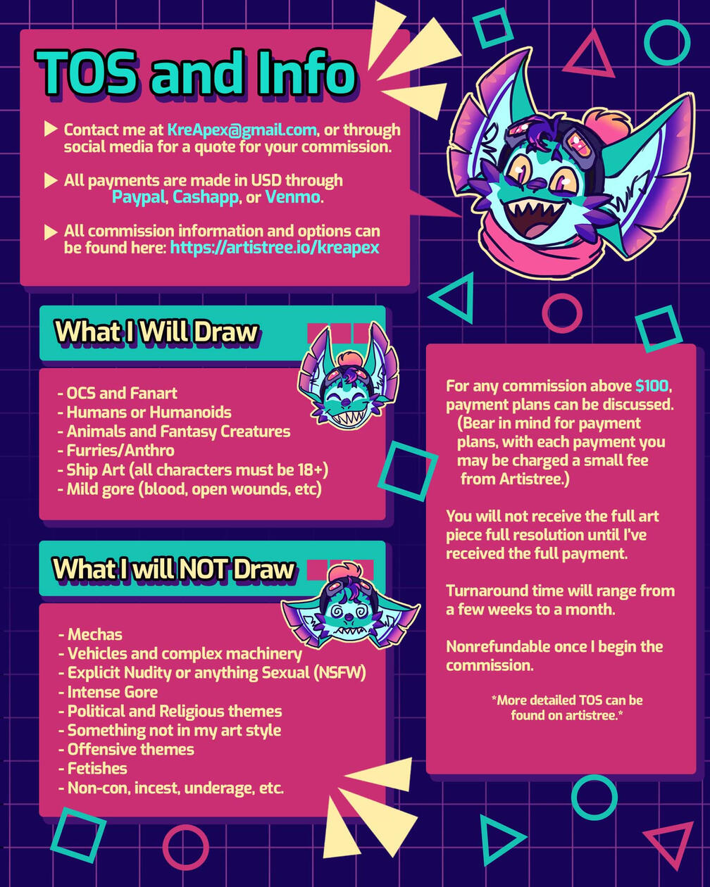 Terms of Service Terms of Service