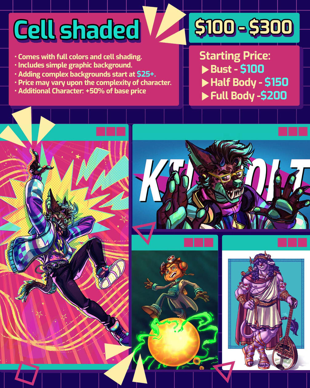 Cell Shading Cell Shading