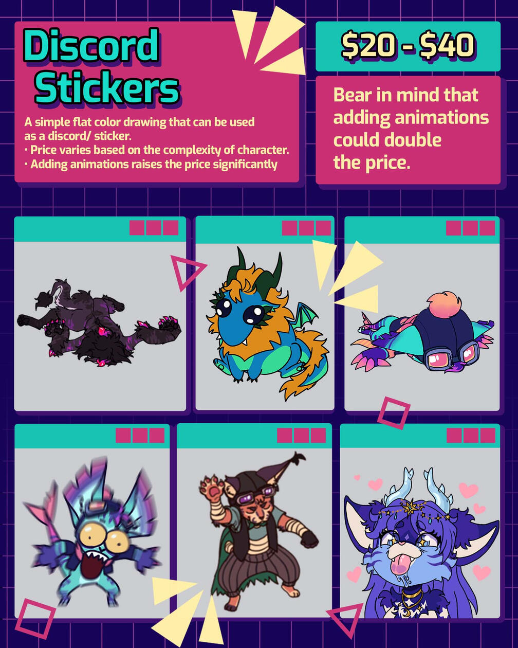 Stickers Stickers